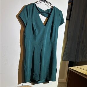 Lulu's Mini Dress
